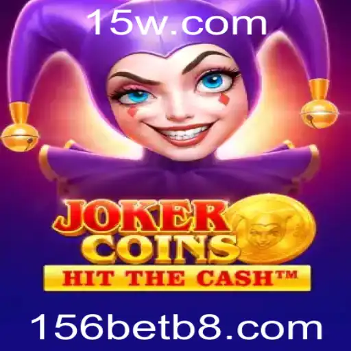 Introdução e Regras do Jogo JokerCoins com 156bet