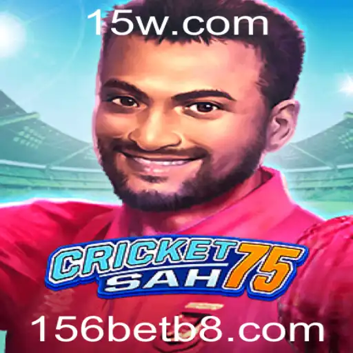 CricketSah75: Uma Nova Maneira de Jogar Críquete com 156bet