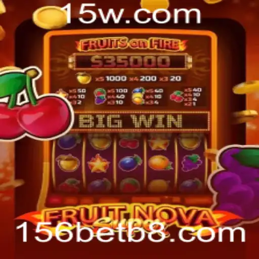 Explorando o Mundo Empolgante de FruitNovaSuper na Plataforma 156bet