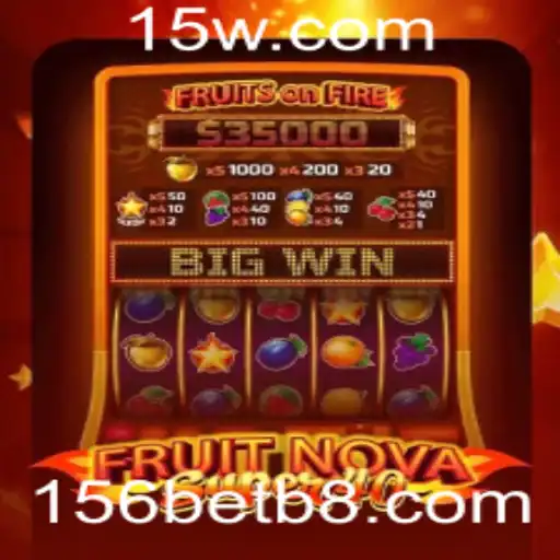 Descubra o Empolgante Mundo de FruitNovaSuper40 no 156bet